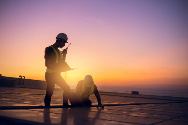 Best Commercial Roofing Services  in Parkwood, WA