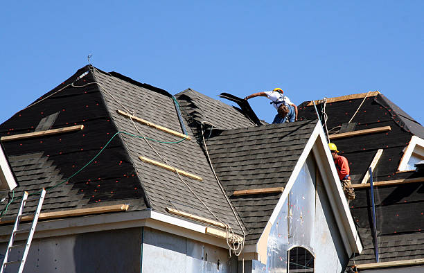 Best Storm Damage Roof Repair  in Parkwood, WA
