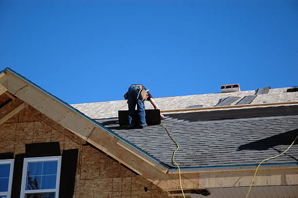 Heating Cable for Roof Installation in Parkwood, WA