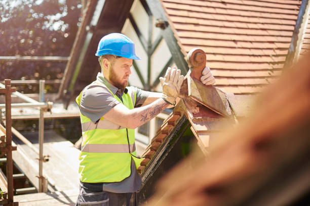 Roof Gutter Cleaning in Parkwood, WA